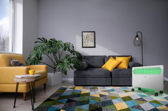 Конвектор Royal Clima FIORI Meccanico REC-FR1000M 1000Вт белый от магазина РЭССИ