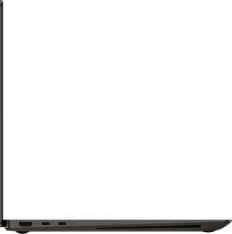 Ноутбук Samsung Galaxy Book 3 Ultra NP960 Core i7 13700H 16Gb SSD512Gb NVIDIA GeForce RTX4050 6Gb 16" AMOLED 3K (2880x1800) Windows 11 Home graphite WiFi BT Cam (NP960XFH-XA2US) от магазина РЭССИ