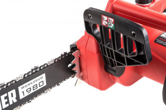 Электрическая цепная пила Hammer CPP1814E 1800Вт дл.шины:14" (35cm) (577634) от магазина РЭССИ