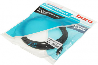 Кабель Buro BHP USB-TPC-3 USB (m)-USB Type-C (m) 3м черный от магазина РЭССИ