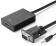 Переходник аудио-видео Premier 5-982-0.15 VGA (m)/HDMI (f)/Jack 3.5 (f) 0.15м. черный от магазина РЭССИ