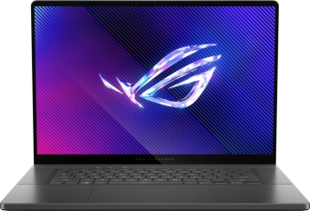 Ноутбук Asus ROG Zephyrus G16 GU605MY-QR111W Core Ultra 9 185H 32Gb SSD1Tb NVIDIA GeForce RTX4090 16Gb 16" OLED 2.5K (2560x1600) Windows 11 Home grey WiFi BT Cam (90NR0IQ5-M005S0) от магазина РЭССИ