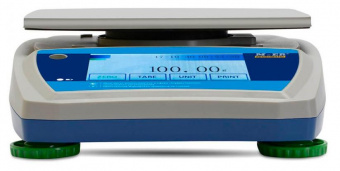 Весы лабораторные Mertech M-ER 123АCF-3000.1 белый (3178) от магазина РЭССИ