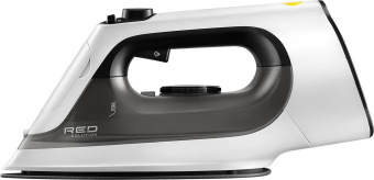 Утюг Red Solution C300 2400Вт белый/серый от магазина РЭССИ