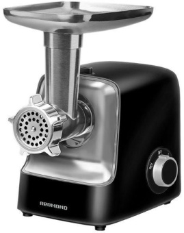 Мясорубка Redmond RMG-1235 2100Вт черный от магазина РЭССИ