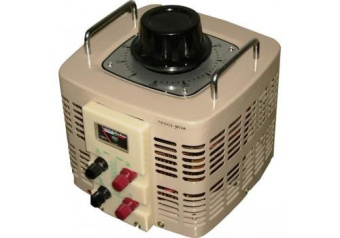 Автотрансформатор Ресанта ТР/3 (TDGC2-3) 3кВА однофазный серый (63/5/3) от магазина РЭССИ