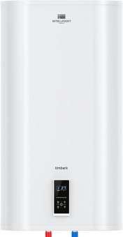 Водонагреватель Timberk Intelligent T-WSS50-FS51D-V 2кВт 50л электрический настенный/белый от магазина РЭССИ