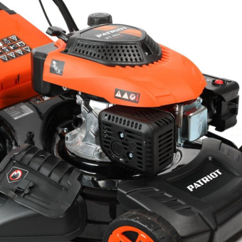 Газонокосилка роторная Patriot PT 46S The One (512109046) от магазина РЭССИ