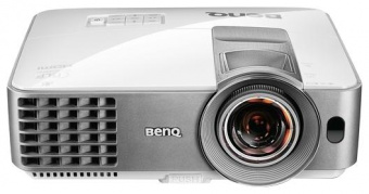 Проектор Benq MW632ST DLP 3200Lm (1280x800) 13000:1 ресурс лампы:4000часов 1xUSB typeA 2xHDMI 2.6кг от магазина РЭССИ