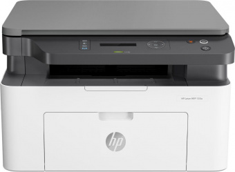 МФУ лазерный HP Laser 135w (4ZB83A) A4 WiFi белый/серый от магазина РЭССИ