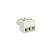 Розетка Wiecon 8513 B / 3 OB от магазина РЭССИ