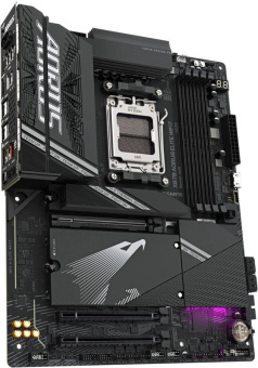Материнская плата Gigabyte X870 A ELITE WIFI7 SocketAM5 AMD X870 4xDDR5 ATX AC`97 8ch(7.1) 2.5Gg RAID+HDMI от магазина РЭССИ