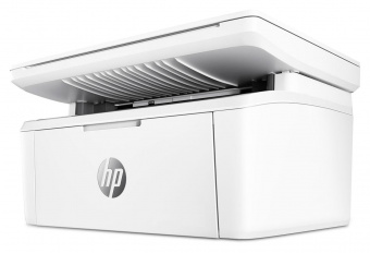 МФУ лазерный HP LaserJet M141w (7MD74A) A4 WiFi белый от магазина РЭССИ