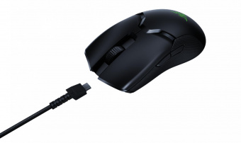 Мышь Razer Viper Ultimate Doc черный оптическая (20000dpi) беспроводная USB (6but) от магазина РЭССИ