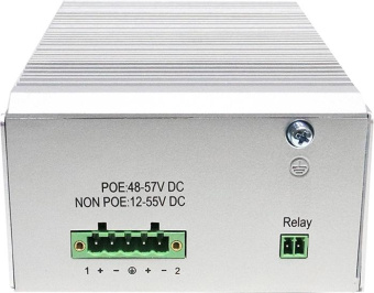 Коммутатор Origo OI3112P OI3112P/185W/A1A (L2) 8x1Гбит/с 4xКомбо(1000BASE-T/SFP) 4SFP 8PoE+ 185W управляемый от магазина РЭССИ