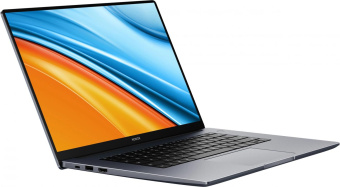 Ноутбук Honor MagicBook 15 BMH-WFP9HN Ryzen 7 5700U 16Gb SSD512Gb AMD Radeon 15.6" IPS FHD (1920x1080) noOS grey WiFi BT Cam (5301AFVL) от магазина РЭССИ