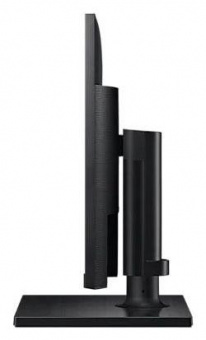 Монитор Samsung 23.8" F24T450FQI черный IPS LED 5ms 16:9 HDMI матовая HAS Piv 1000:1 250cd 178гр/178гр 1920x1080 DP FHD USB 4кг от магазина РЭССИ