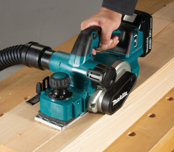 Рубанок Makita DKP181Z 82мм 12000об/мин от магазина РЭССИ