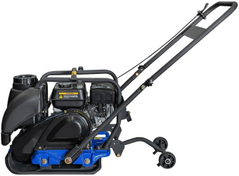 Виброплита ТСС TSS-WP100TL 4800Вт 6.5л.с. бензиновый черный (207183) от магазина РЭССИ