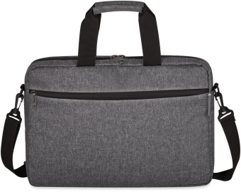 Сумка для ноутбука 15.6" Digma R-270 серый/черный полиэстер (R270GBK) от магазина РЭССИ