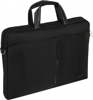 Сумка для ноутбука 15.6" SunWind SWG15A01BK черный нейлон от магазина РЭССИ