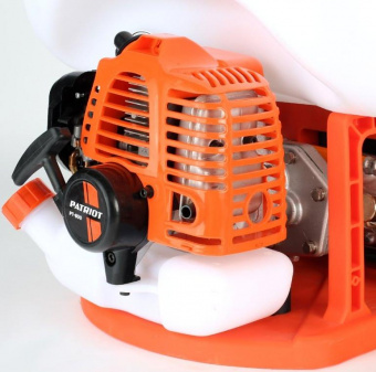 Опрыскиватель Patriot PT-800 бенз. ранц. 15л оранжевый/белый (755302500) от магазина РЭССИ