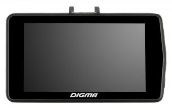 Видеорегистратор Digma FreeDrive 208 DUAL Night FHD черный 2Mpix 1080x1920 1080p 170гр. GP6248 от магазина РЭССИ