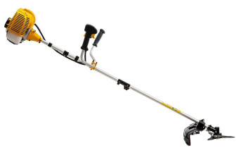 Триммер бензиновый Huter GGT-1500S 1500Вт 2л.с. разбор.штан. реж.эл.:леска от магазина РЭССИ