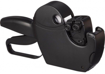 Этикет пистолет Jolly С20 двухстрочный 26x16 черный от магазина РЭССИ