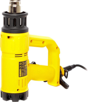 Технический фен DeWalt D26411-QS 1800Вт темп.50/400/600С от магазина РЭССИ