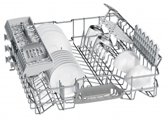 Посудомоечная машина Bosch Serie 4 SMS44DI01T нержавеющая сталь (полноразмерная) от магазина РЭССИ