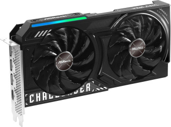 Видеокарта Asrock PCI-E 4.0 B580 CL 12GO INTEL ARC B580 12Gb 192bit GDDR6 2740/19000 HDMIx1 DPx3 HDCP Ret от магазина РЭССИ
