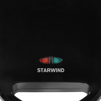 Сэндвичница Starwind SSM2103 750Вт черный от магазина РЭССИ