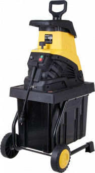 Садовый измельчитель Huter ESH-45/2500 2500Вт 4600об/мин от магазина РЭССИ