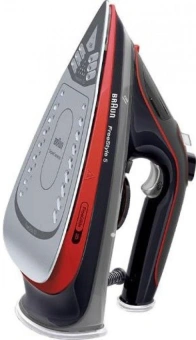 Утюг Braun SI5057RD 2700Вт красный/черный от магазина РЭССИ