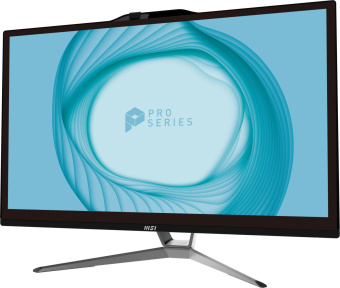 Моноблок MSI Pro AP222T 13M-012XRU 21.5" Full HD Touch i3 13100 (3.4) 8Gb SSD256Gb UHDG 730 CR noOS GbitEth WiFi BT 120W клавиатура мышь черный 1920x1080 от магазина РЭССИ