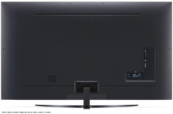 Телевизор LED LG 86" 86UT81006LA.ARUG черный 4K Ultra HD 60Hz DVB-T DVB-T2 DVB-C DVB-S2 USB WiFi Smart TV от магазина РЭССИ