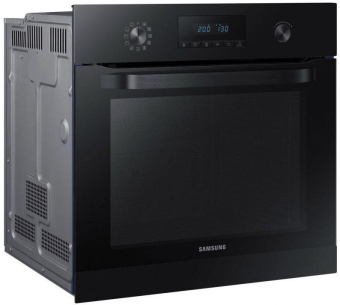 Духовой шкаф Электрический Samsung NV68R3370BB/WT черный от магазина РЭССИ