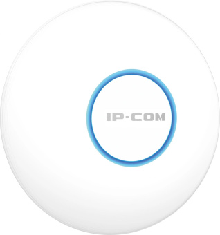 Точка доступа IP-Com Pro-6-Lite AX3000 10/100/1000BASE-TX/Wi-Fi белый от магазина РЭССИ