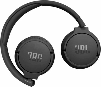 Гарнитура накладные JBL Tune 670NC черный беспроводные bluetooth оголовье (JBLT670NCBLK) от магазина РЭССИ