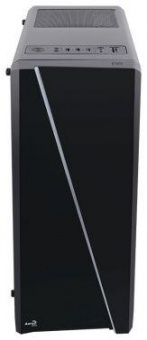 Корпус Aerocool Cylon черный без БП ATX 1x120mm 2xUSB2.0 1xUSB3.0 audio CardReader bott PSU от магазина РЭССИ