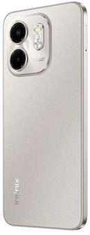 Смартфон Infinix X6532 Smart 9 128Gb 3Gb титан моноблок 3G 4G 2Sim 6.7" 720x1600 Android 14 13Mpix 802.11 a/b/g/n/ac GPS GSM900/1800 GSM1900 TouchSc Protect FM microSD max2048Gb от магазина РЭССИ