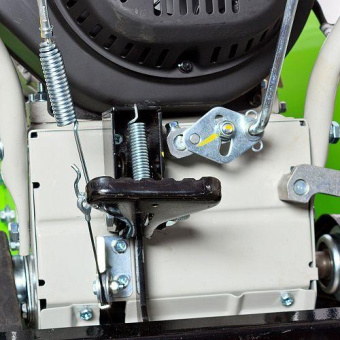 Снегоуборщик бензин. RedVerg RD-SB76/13TE 9.5кВт 13л.с. от магазина РЭССИ