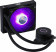 Система водяного охлаждения Cooler Master ML120L V2 RGB Soc-AM4/1151/1200/2066 4-pin 8-27dB Al 180W 1238gr LED Ret от магазина РЭССИ