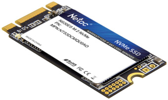 Накопитель SSD Netac PCIe 3.0 x2 128GB NT01N930ES-128G-E2X N930ES M.2 2242 от магазина РЭССИ
