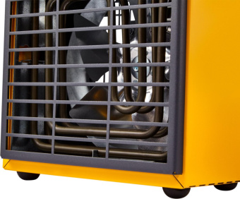 Тепловая пушка электрическая Ballu BHP-ME-2 2000Вт желтый/черный от магазина РЭССИ