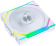 Вентилятор для корпуса Lian-Li Uni Fan SL Wireless 120 ARGB 120х124.5x28 белый 4-pin 28.5дБ (G99.12SL1W1W.R0) Ret от магазина РЭССИ