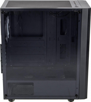 Корпус Formula V-LINE 2052 черный без БП ATX 2xUSB2.0 1xUSB3.0 audio bott PSU от магазина РЭССИ