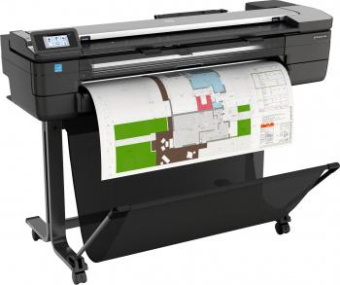 Плоттер HP Designjet T830 (F9A30D) A1/36" от магазина РЭССИ