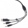 Картинка Наушники с микрофоном Оклик HS-L450G ARROW черный/красный 2.2м мониторные оголовье (472654) от магазина РЭССИ Наушники с микрофоном Оклик HS-L450G ARROW черный/красный 2.2м мониторные оголовье (472654) от магазина РЭССИ